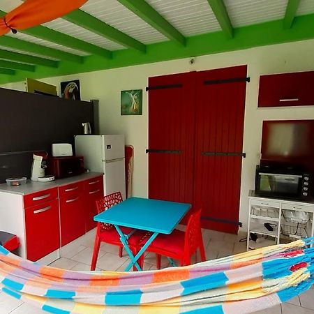 Apartamento Passion Caraibes Saint-Claude Exterior foto