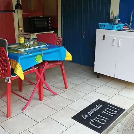 Apartamento Passion Caraibes Saint-Claude Exterior foto