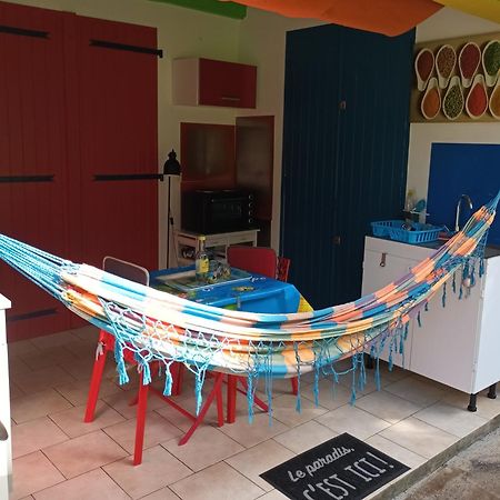 Apartamento Passion Caraibes Saint-Claude Exterior foto