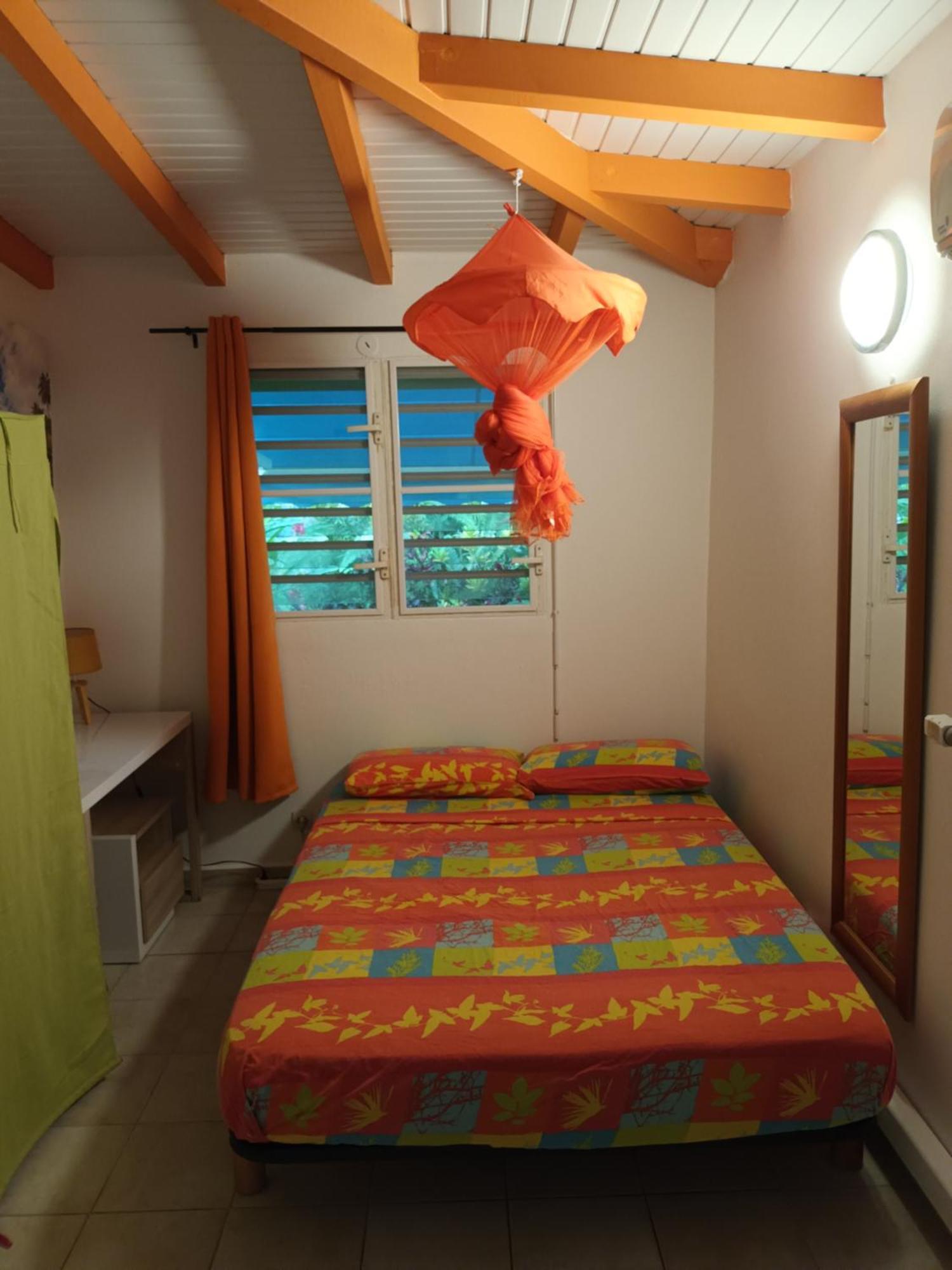 Apartamento Passion Caraibes Saint-Claude Exterior foto
