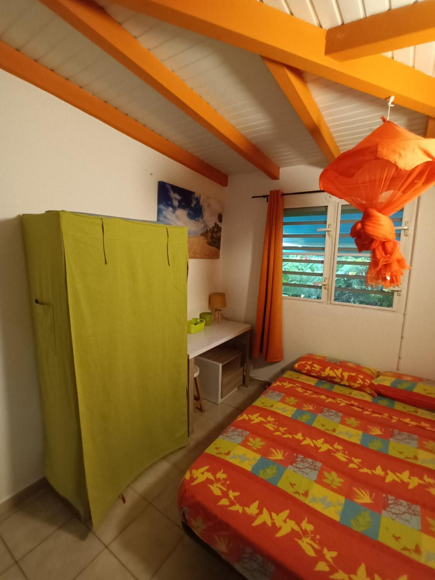 Apartamento Passion Caraibes Saint-Claude Exterior foto