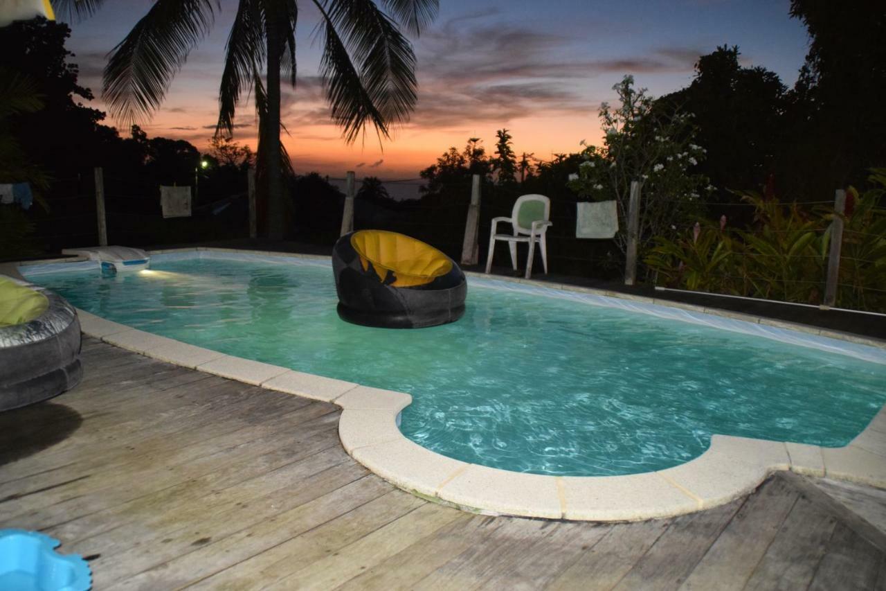 Apartamento Passion Caraibes Saint-Claude Exterior foto
