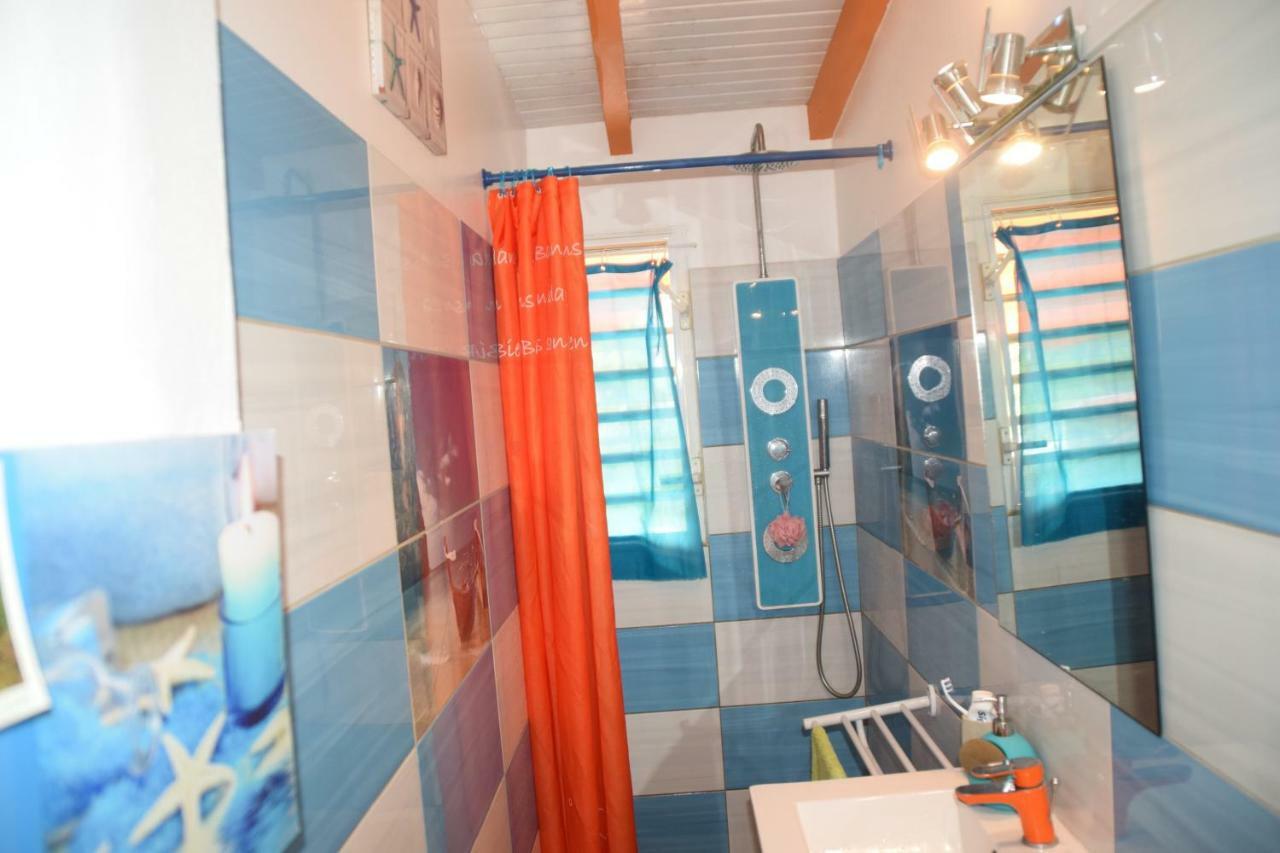 Apartamento Passion Caraibes Saint-Claude Exterior foto