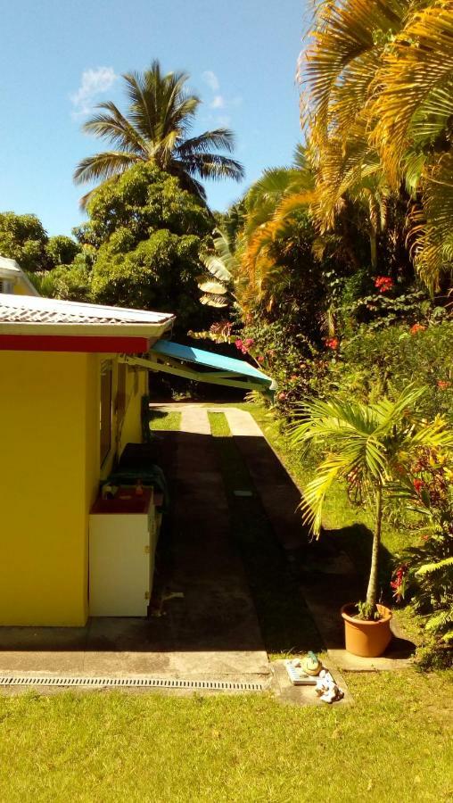 Apartamento Passion Caraibes Saint-Claude Exterior foto