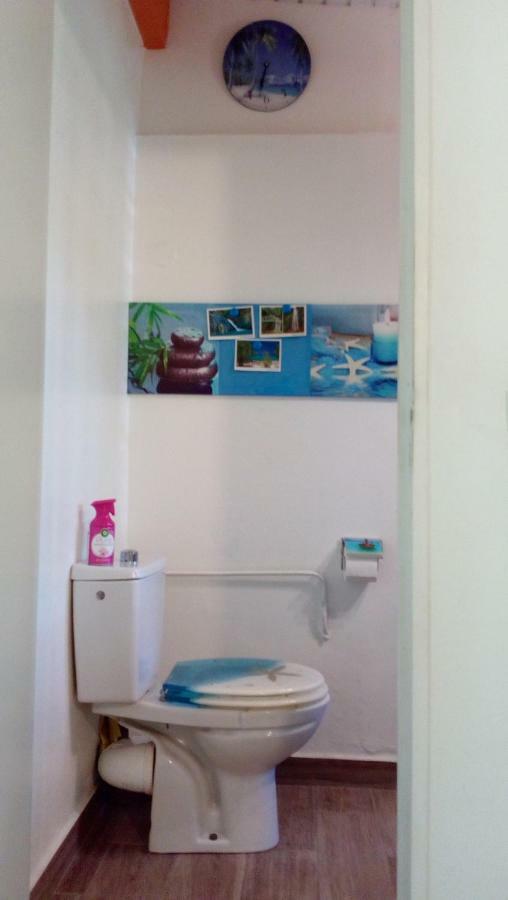 Apartamento Passion Caraibes Saint-Claude Exterior foto