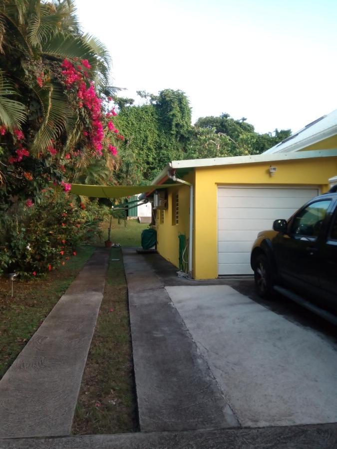 Apartamento Passion Caraibes Saint-Claude Exterior foto
